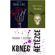3 thrillery za výhodnou cenu - 