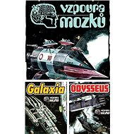 Kultovní sci-fi trilogie za výhodnou cenu - Václav Šorel