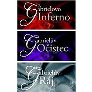 Trilogie Hříšné odstíny vášně za výhodnou cenu - Sylvain Reynard