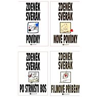 4x Zdeněk Svěrák za výhodnou cenu - Zdeněk Svěrák
