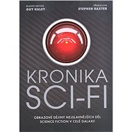Kronika sci-fi - Guy Haley