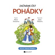 Začínáme číst - Pohádky - Marie Tetourová