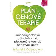 Plán genové terapie - Mitchell L. Gaynor