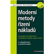 Modern cost management methods - Boris Popesko