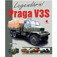Legendární Praga V3S - Frýba Jiří