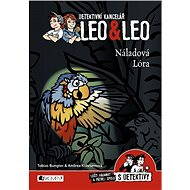Detektivní kancelář Leo & Leo – Náladová Lóra - Andrea Köhrsen