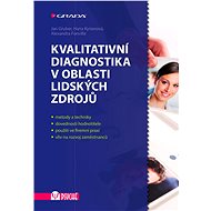 Qualitative diagnostics in the field of human resources - Jan Gruber