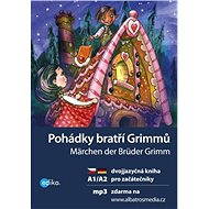 Pohádky bratří Grimmů A1/A2 - Jana Navrátilová