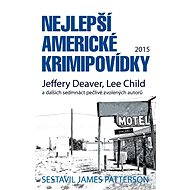 Nejlepší americké krimipovídky - James Patterson