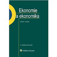 Ekonomie a ekonomika, 5. vydání - Josef Vlček