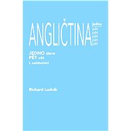 ANGLIČTINA jedna pět (1. díl) - začátečníci - Richard Ludvík