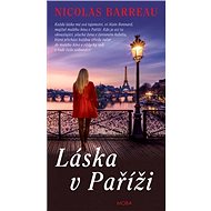 Láska v Paříži - Nicolas Barreau