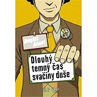 The long dark time of the soul's snack - Douglas Adams
