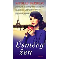 Úsměvy žen - Nicholas Barreau