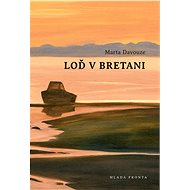 Loď v Bretani - Marta Davouze