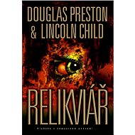 Relikviář - Douglas Preston
