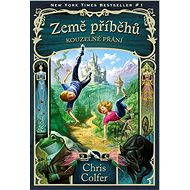 Země příběhů - Kouzelné přání - Chris Colfer