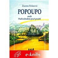Popoupo - Zuzana Holasová
