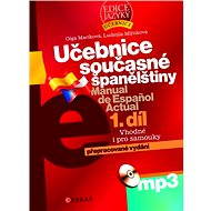 Učebnice současné španělštiny 1. díl + mp3 - Ludmila Mlýnková
