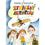 Ztracený aeroplán - Juraj Martiška