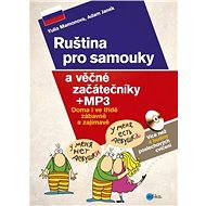 Ruština pro samouky a věčné začátečníky + mp3 - Adam Janek