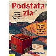 Podstata zla - Luca D'Andrea