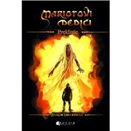 Mariotovi dediči 4 – Prekliatie - Marja Holecyová