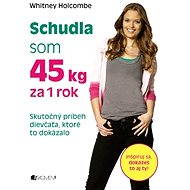 Schudla som 45 kg za 1 rok - Whitney Holcombe