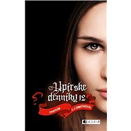 Upírske denníky 12 – Fantóm (SK) - Marína Gálisová