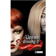 Upírske denníky 9 – Tajomstvá (SK) - Marína Gálisová