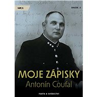 Moje zápisky - Antonín Coufal