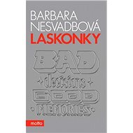 Laskonky - Barbara Nesvadbová