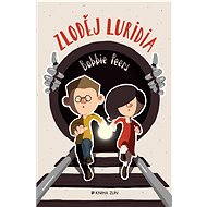 Zloděj luridia - Bobbie Peers