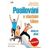 Strengthening with your own body - Helena Jarkovská