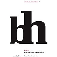 Čtení o Bohumilu Hrabalovi - Annalisa Cosentino (ed.)