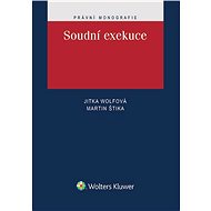 Soudní exekuce - Jitka Wolfová