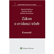 Zákon o evidenci tržeb. Komentář - Stanislav Kouba