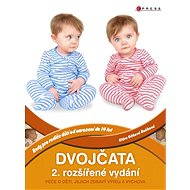 Dvojčata, 2. rozšířené vydání - Klára Rulíková Vítková