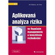Aplikovaná analýza rizika - Jiří Hnilica