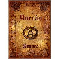 Yorrân - Psanec - Jan Dobšenský