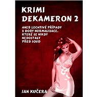 Krimi DEKAMERON 2 - Jan Kučera
