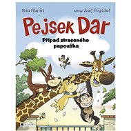 Pejsek Dar – Případ ztraceného papouška - Ilona Fišerová