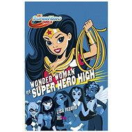 Wonder Woman na Super Hero High - Lisa Yeeová