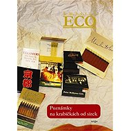 Poznámky na krabičkách od sirek - Umberto Eco