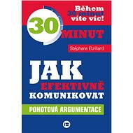 Jak efektivně komunikovat - Stéphane Etrillard
