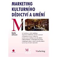 Marketing of cultural heritage and art - Radka Johnová