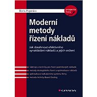 Moderní metody řízení nákladů - Boris Popesko