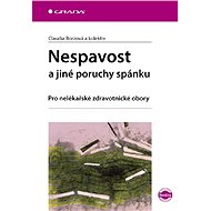 Insomnia and other sleep disorders - Claudia Borzová