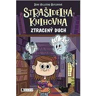 Strašidelná knihovna – Ztracený duch - Dori Butlerová Hillestad