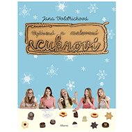 Vyšívané a malované cukroví - Jana Voldřichová